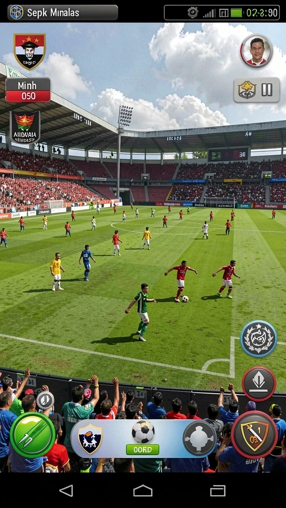 Screenshot 9win nomor 3