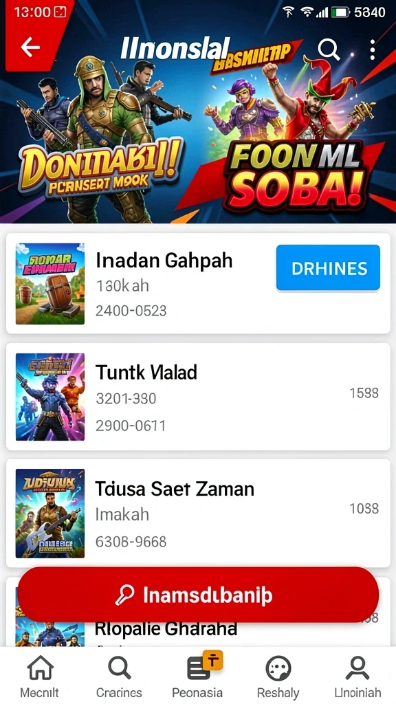 Screenshot bw888 nomor 1