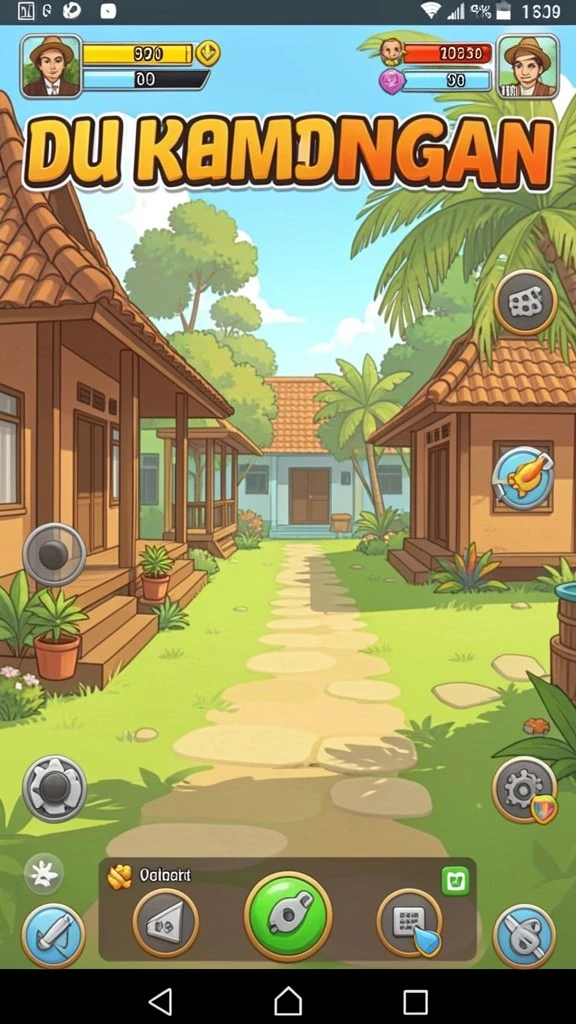Screenshot fomototo nomor 1