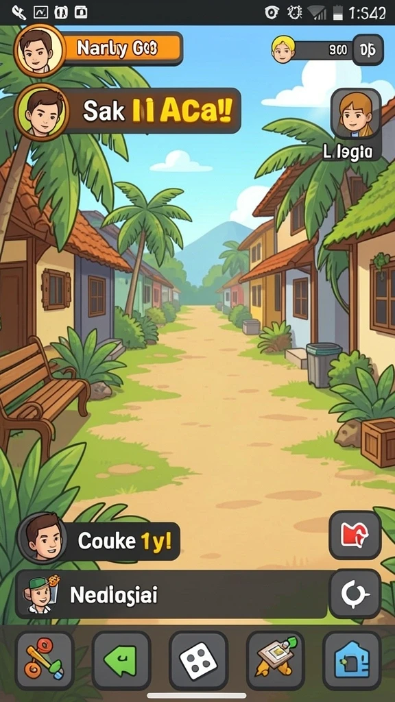 Screenshot luckyslots nomor 1