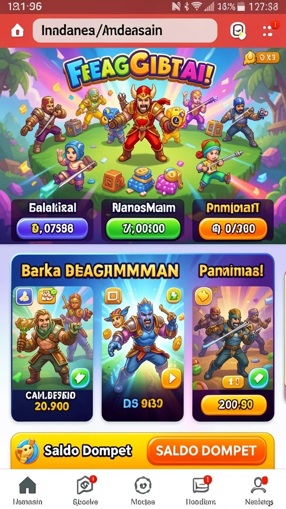 Screenshot minislot nomor 3