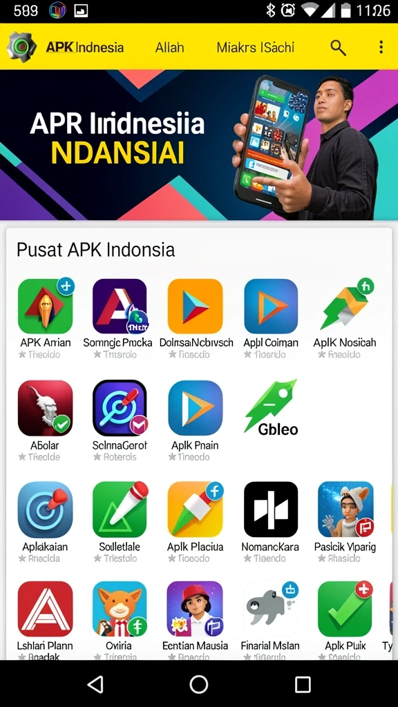 Screenshot newidn nomor 2